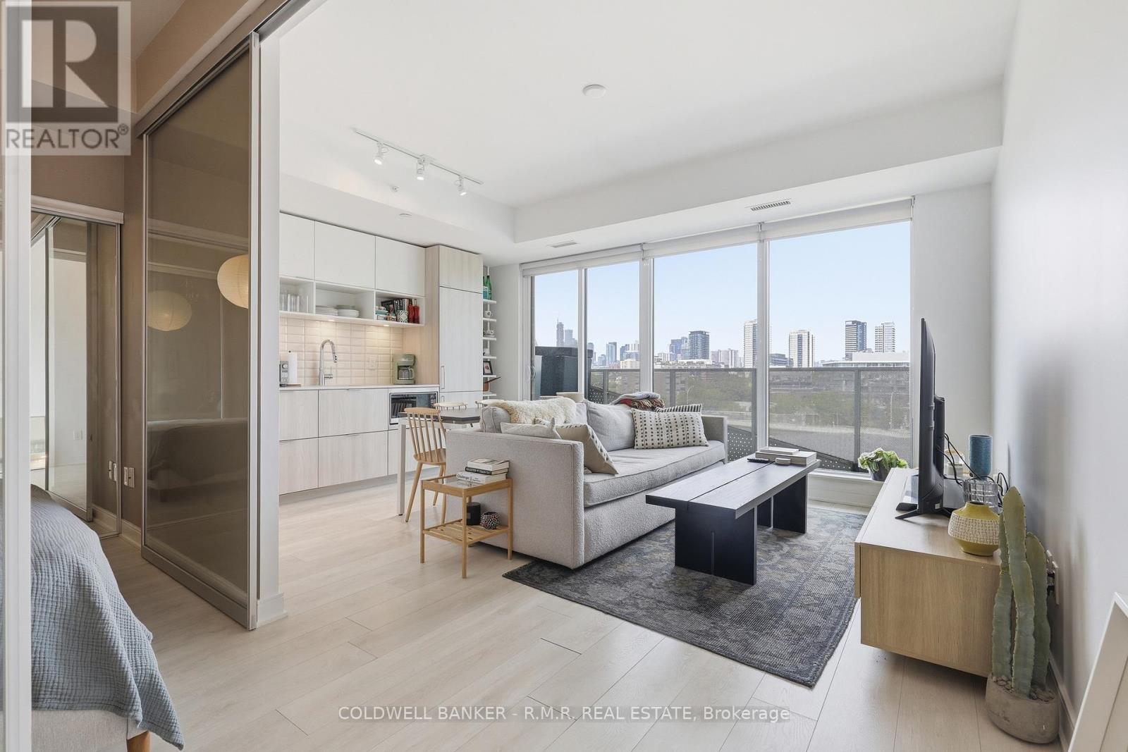815 - 60 Tannery Road, Toronto, Ontario  M5A 0S8 - Photo 4 - C13435524