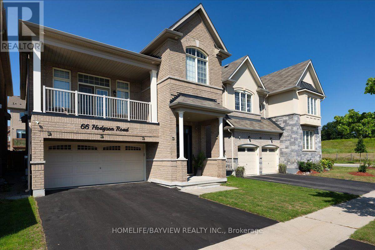 66 HODGSON ROAD, Bradford West Gwillimbury, Ontario