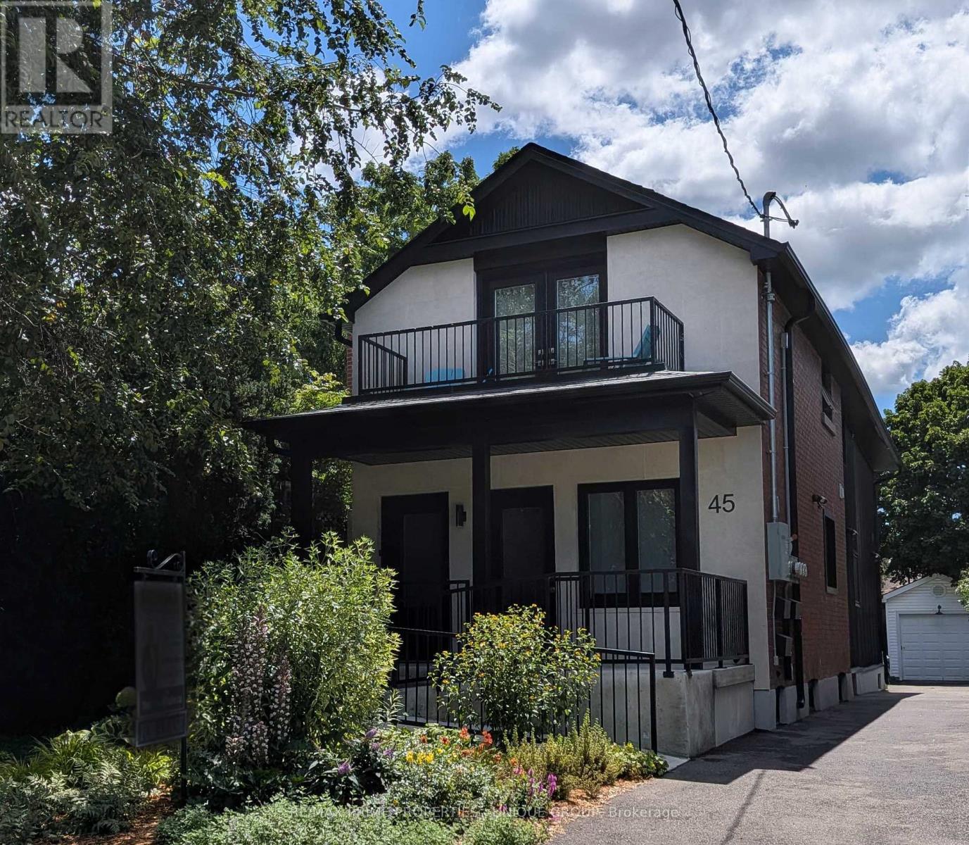 2 - 45 ASTORIA AVENUE, Toronto, Ontario