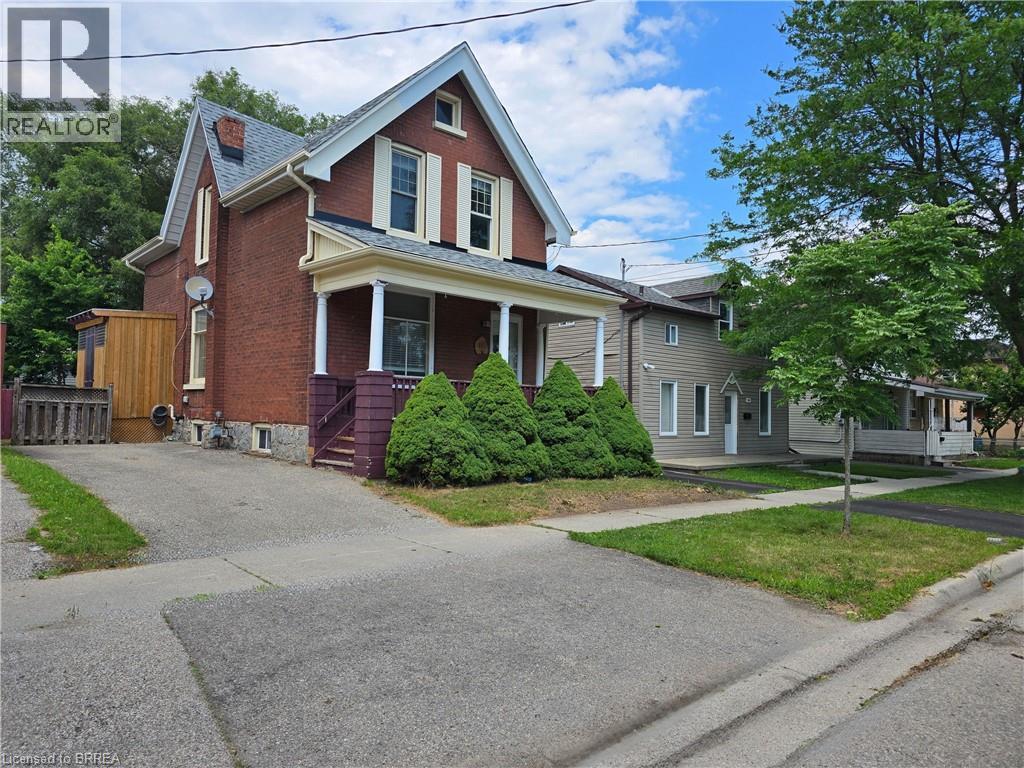 196 Wellington Street, Brantford, Ontario  N3S 3Z2 - Photo 2 - 40847128