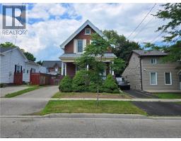 196 WELLINGTON Street, Brantford, Ontario