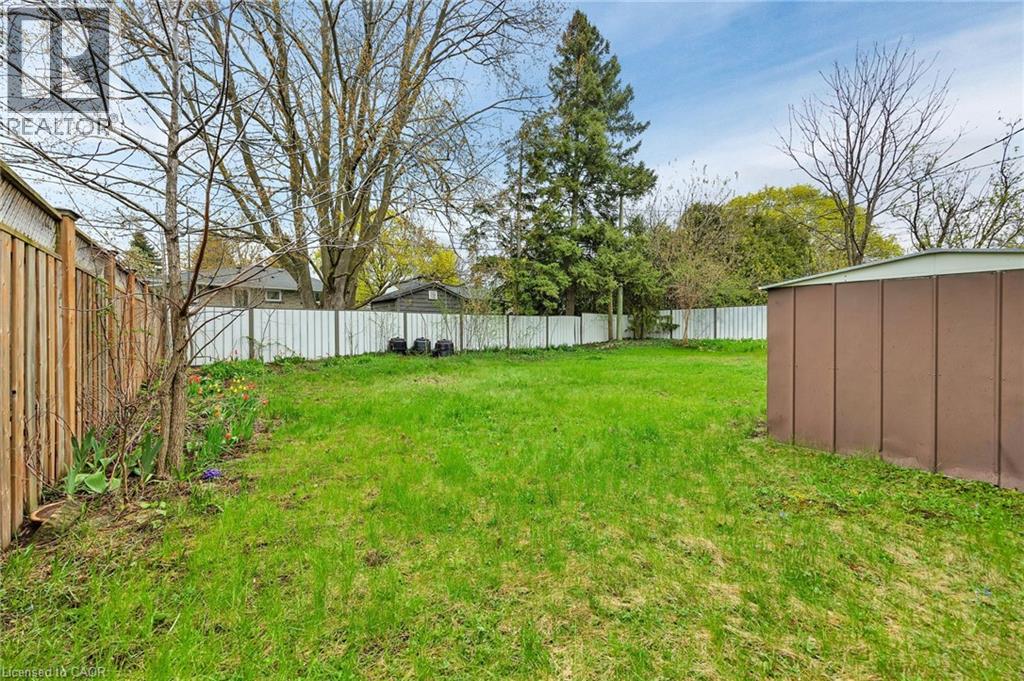 246 Hillcrest Road, Cambridge, Ontario  N3H 1B2 - Photo 36 - 40833274