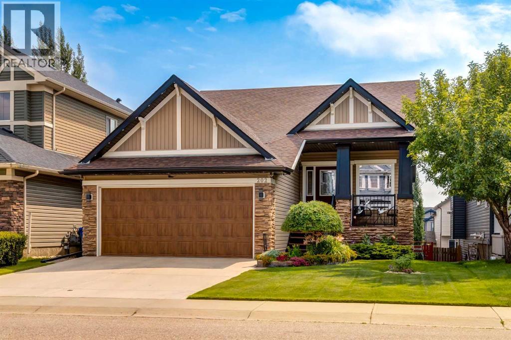 202 Silverado Bank Circle Sw, Calgary, Alberta  T2X 0K9 - Photo 1 - A2329655
