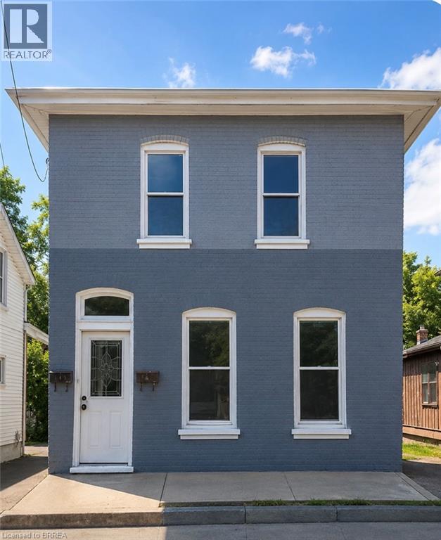 145 Nelson Street Unit# Upper, Brantford, Ontario  N3T 2Y7 - Photo 1 - 40856156