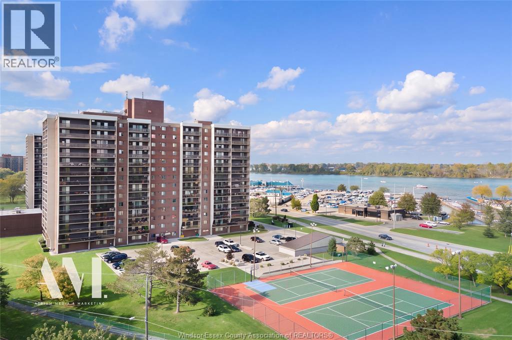 MLS# 26019853: 9099 RIVERSIDE DRIVE East Unit# 1121E, Windsor, Canada