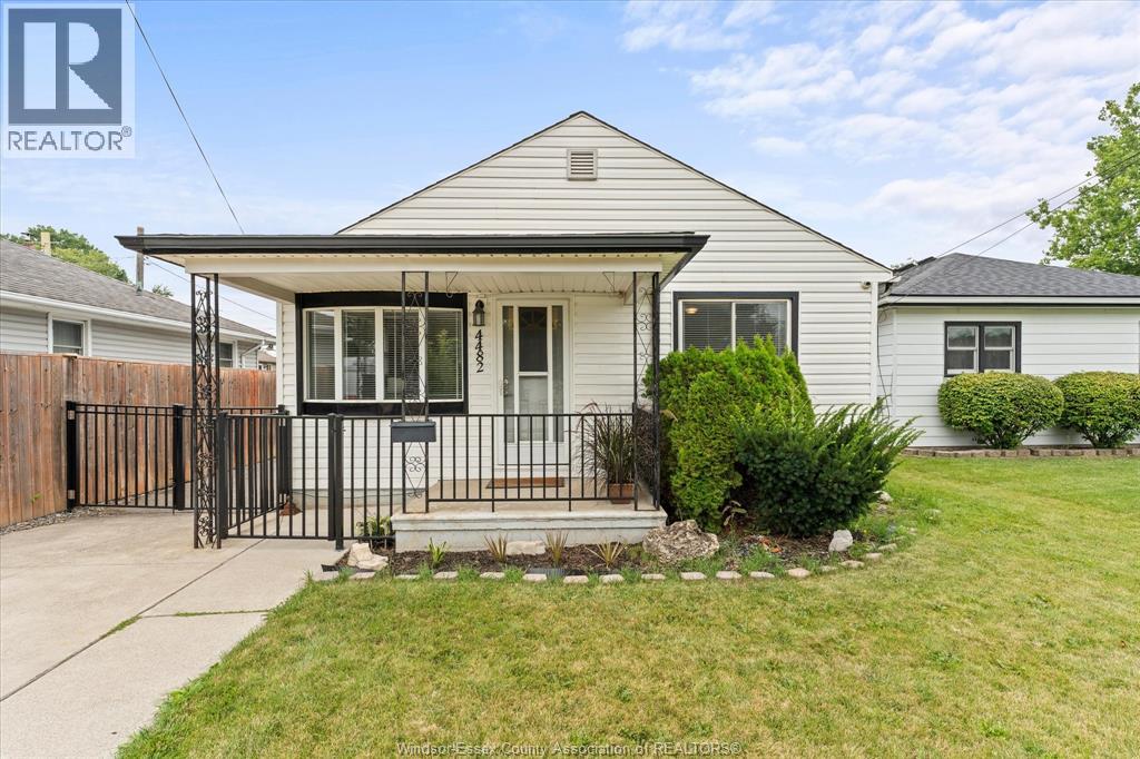 MLS# 26019770: 4482 Grand Marais ROAD East, Windsor, Canada