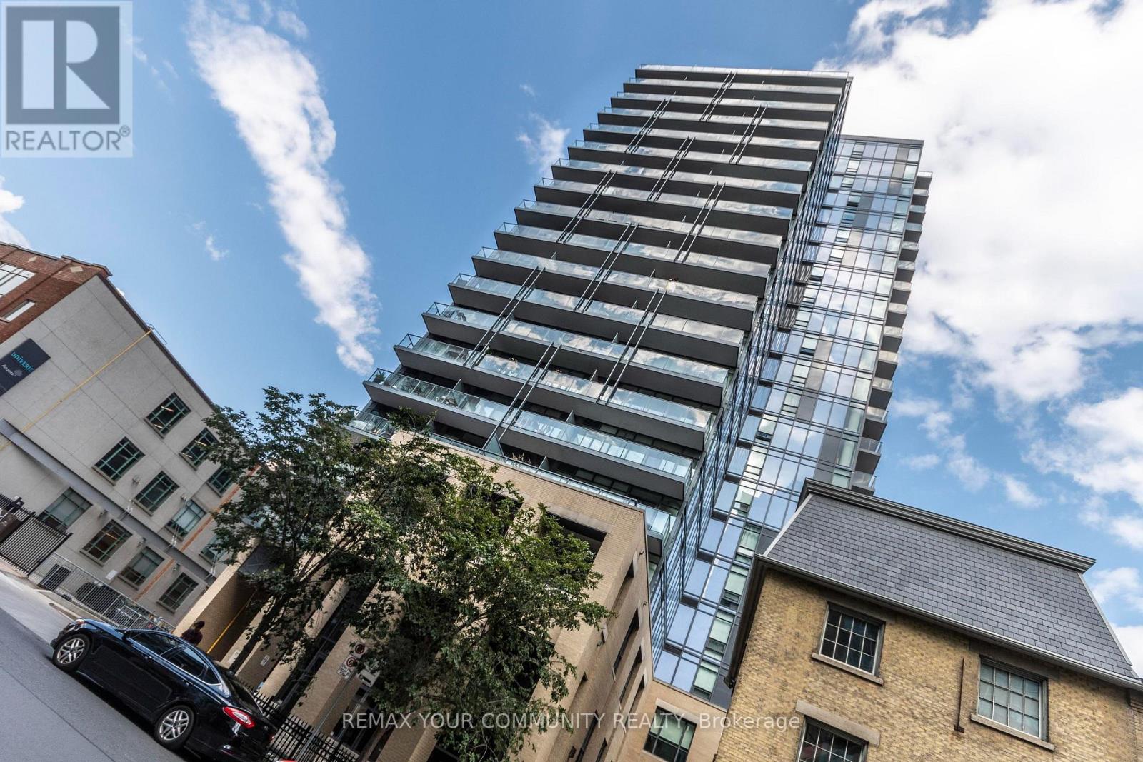 501 - 105 GEORGE STREET, Toronto, Ontario