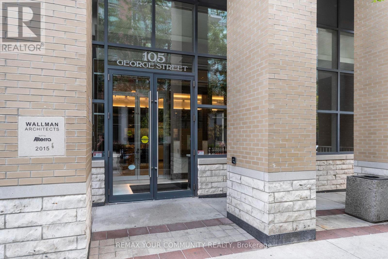 501 - 105 George Street, Toronto, Ontario M5A 2N4 - Photo 2 - C13681686
