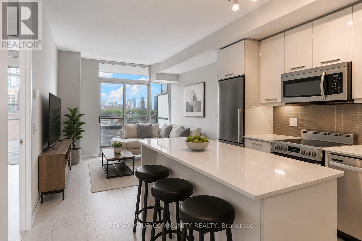 501 - 105 George Street, Toronto, Ontario M5A 2N4 - Photo 7 - C13681686