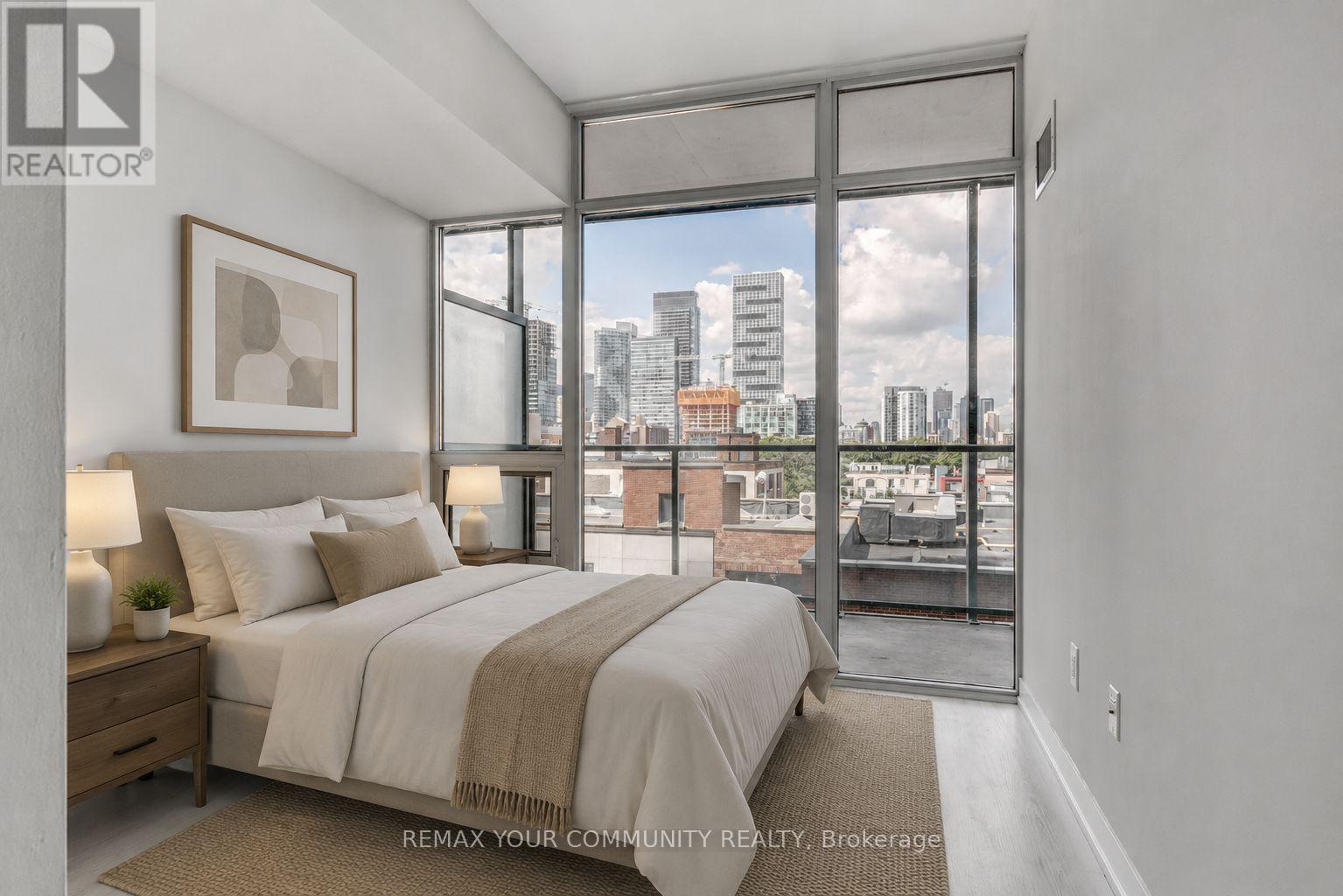 501 - 105 George Street, Toronto, Ontario M5A 2N4 - Photo 8 - C13681686