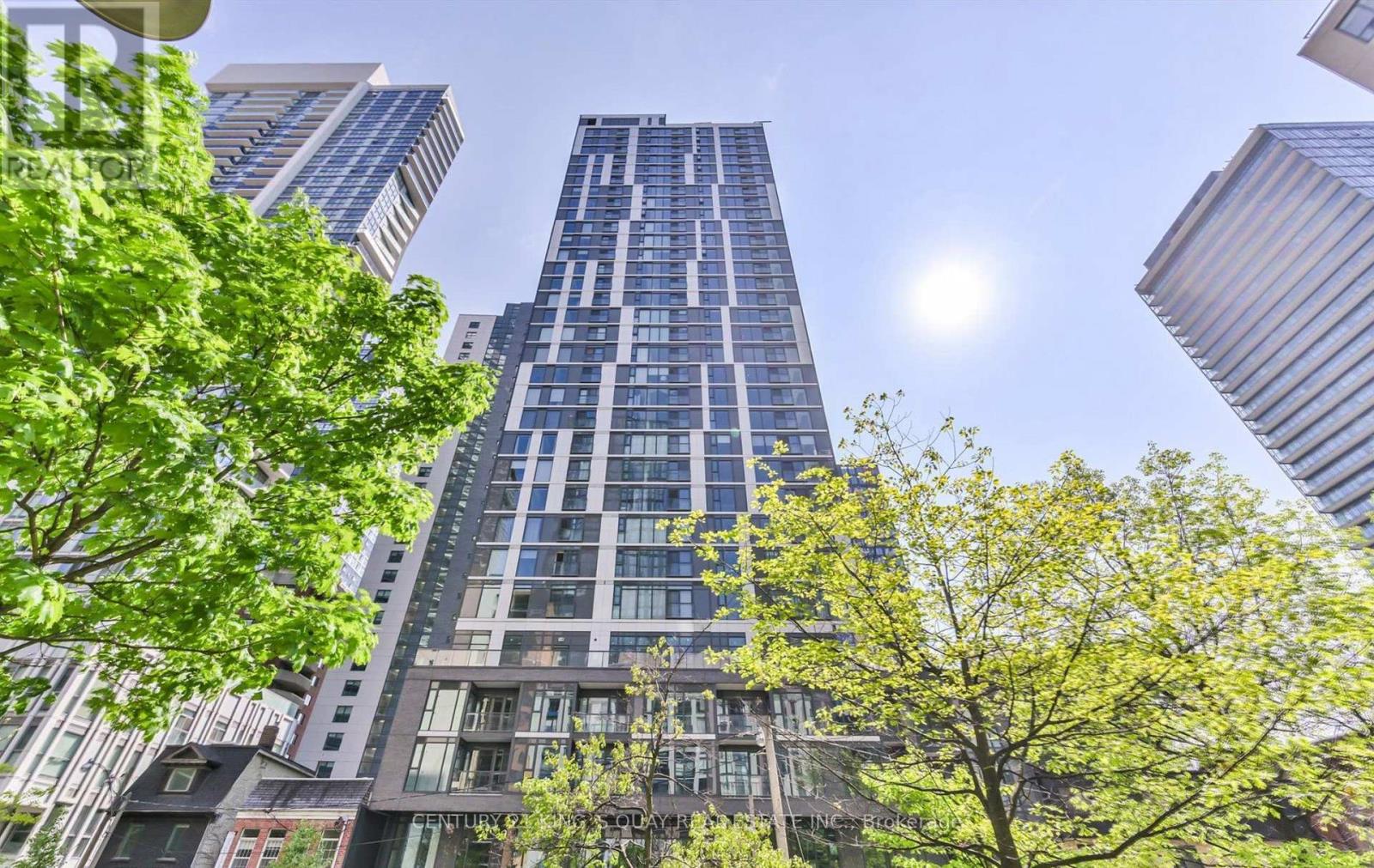 1009 - 65 MUTUAL STREET, Toronto, Ontario