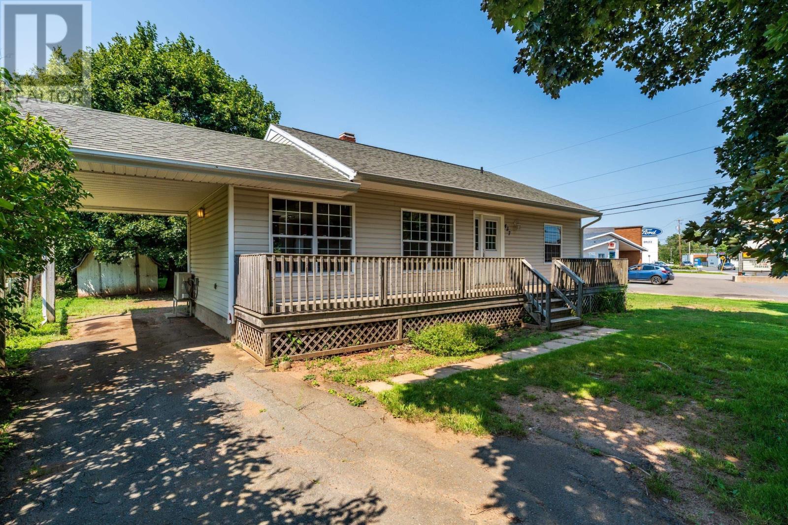 437 Main Street, Middleton, Nova Scotia  B0P 1M0 - Photo 1 - 202601705