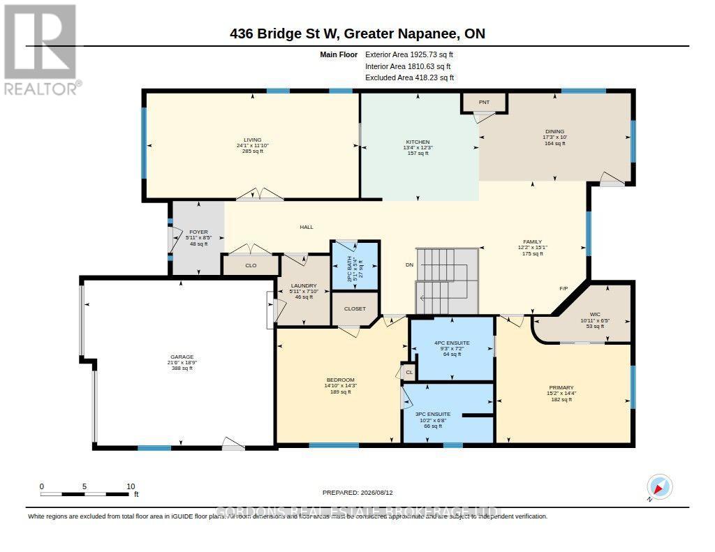 436 Bridge Street W, Greater Napanee, Ontario  K7R 3L1 - Photo 49 - X13681750