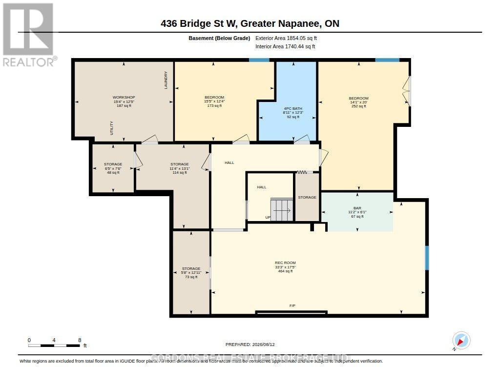 436 Bridge Street W, Greater Napanee, Ontario  K7R 3L1 - Photo 50 - X13681750