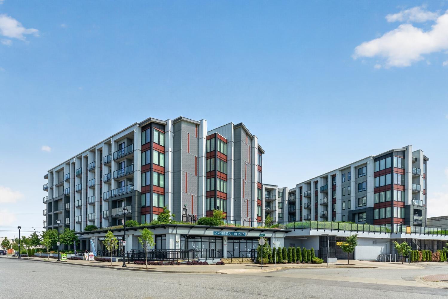 504 20360 LOGAN AVENUE, Langley, British Columbia