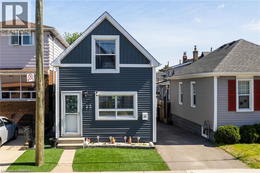 23 BRITANNIA Avenue, Hamilton, Ontario