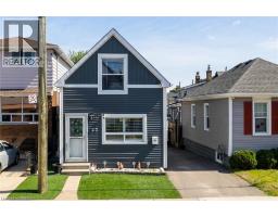 23 BRITANNIA Avenue, Hamilton, Ontario