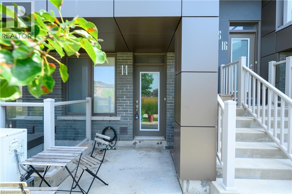261 SKINNER Road Unit# 14, Waterdown, Ontario