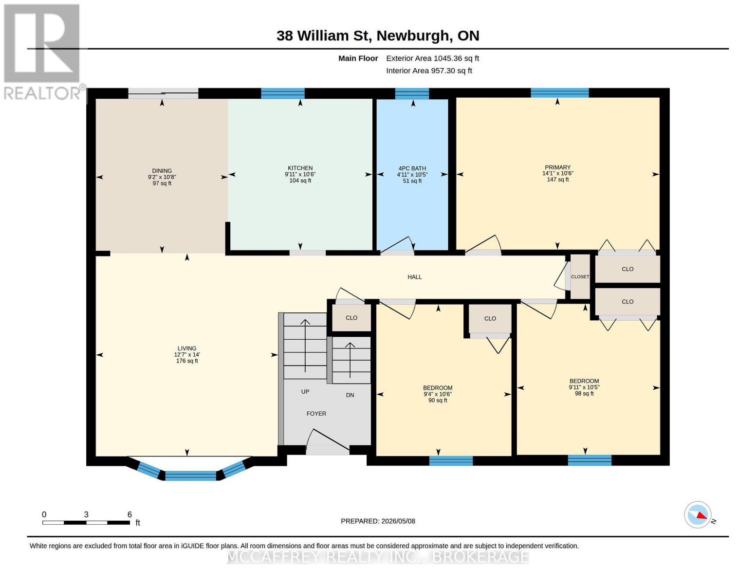 38 William Street, Stone Mills, Ontario  K0K 2S0 - Photo 40 - X13637200