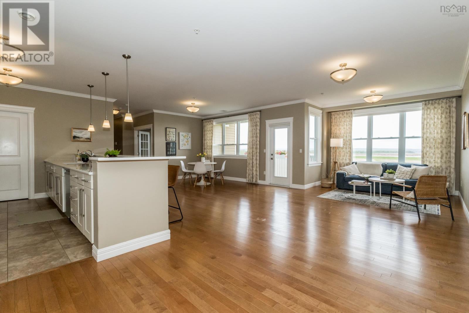 313 24 Harbourside Drive, Wolfville, Nova Scotia  B4P 2C1 - Photo 12 - 202613228