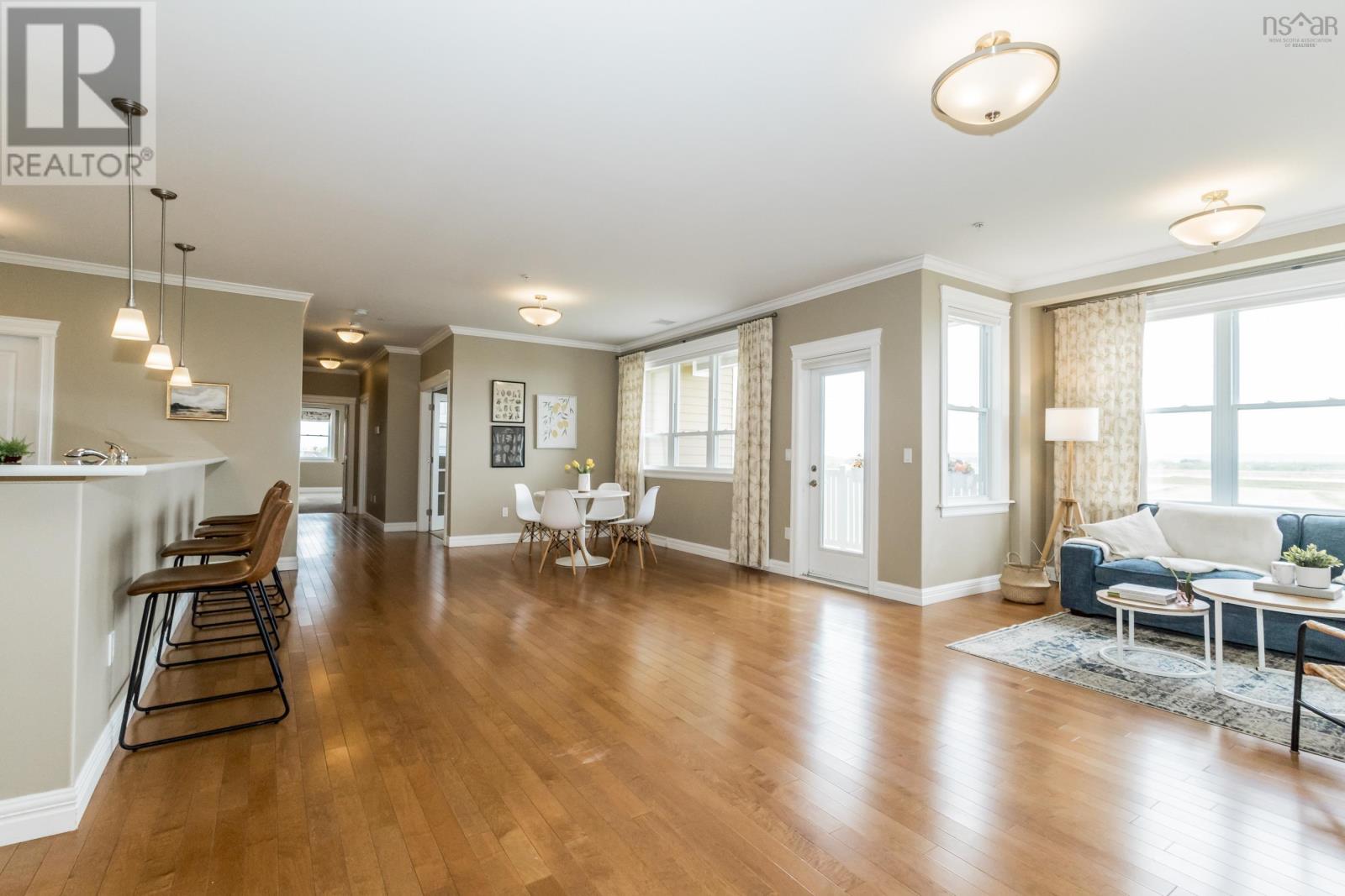 313 24 Harbourside Drive, Wolfville, Nova Scotia  B4P 2C1 - Photo 5 - 202613228