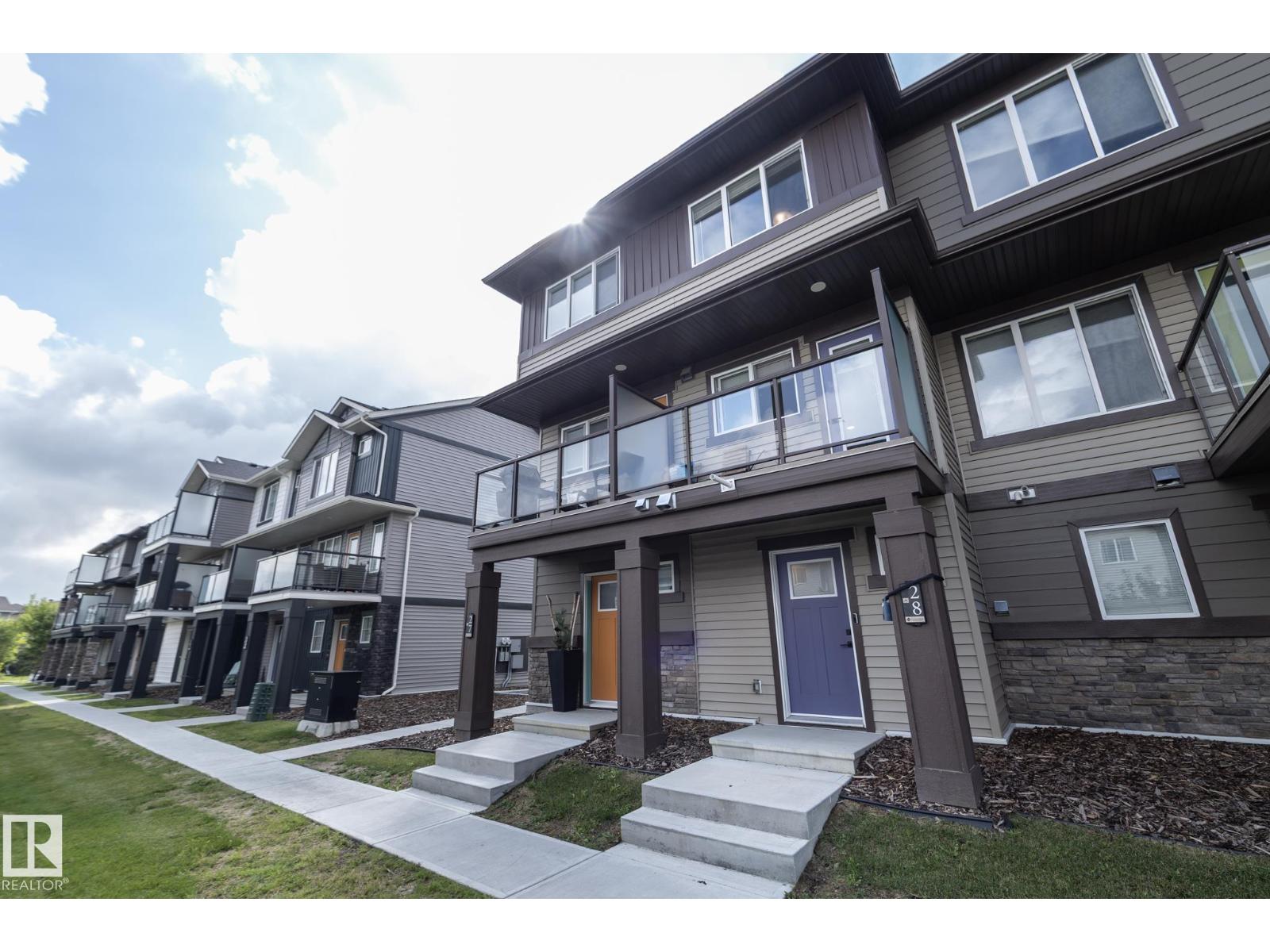 #28 1530 TAMARACK BV NW, edmonton, Alberta