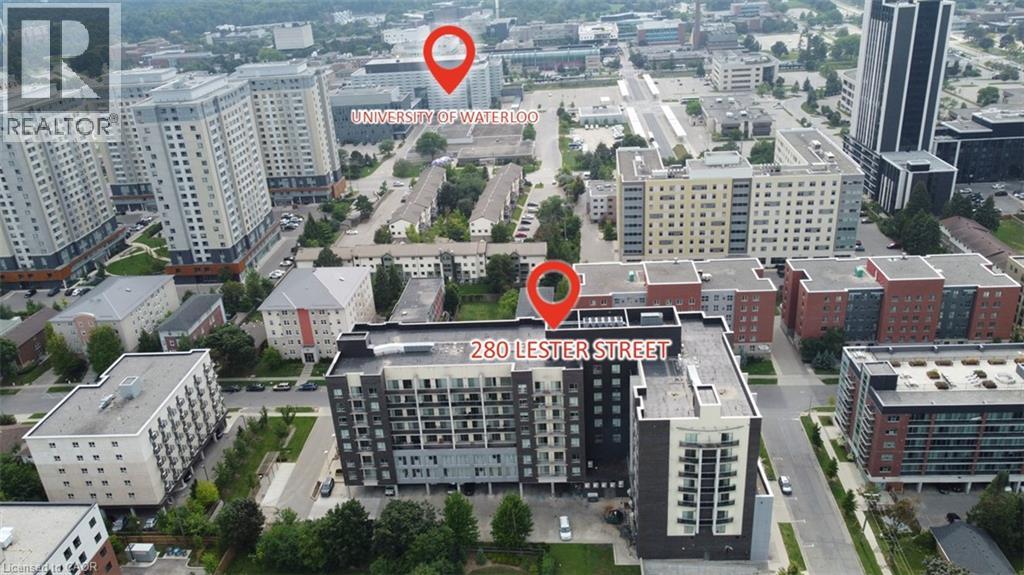 280 Lester Street Unit# 707, Waterloo, Ontario  N2L 0G2 - Photo 46 - 40856130