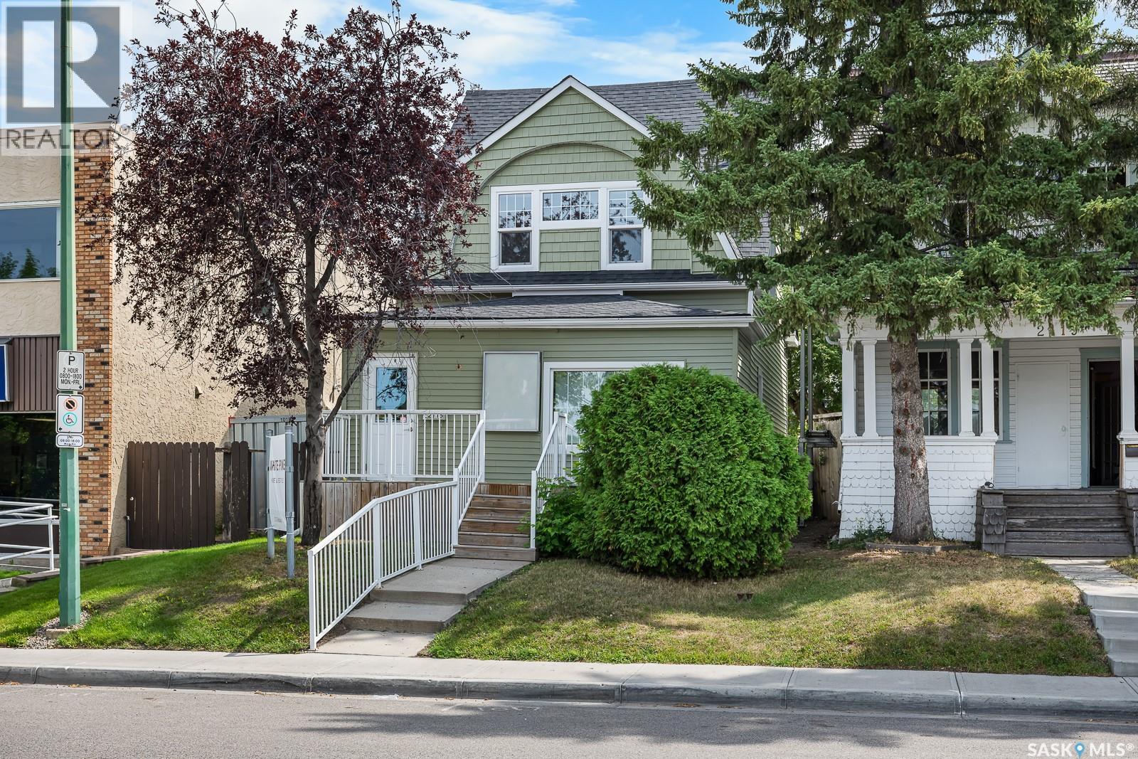 2115 Retallack Street, Regina, Saskatchewan  S4T 2K5 - Photo 1 - SK045748