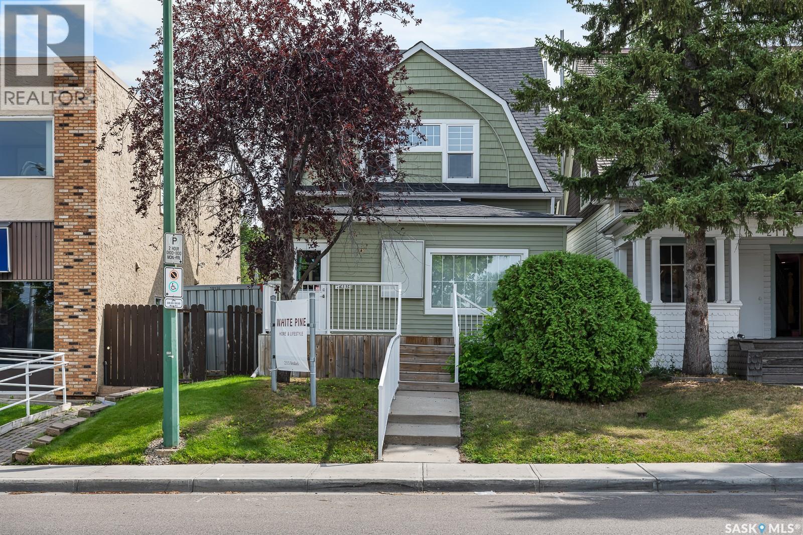 2115 Retallack Street, Regina, Saskatchewan  S4T 2K5 - Photo 2 - SK045748