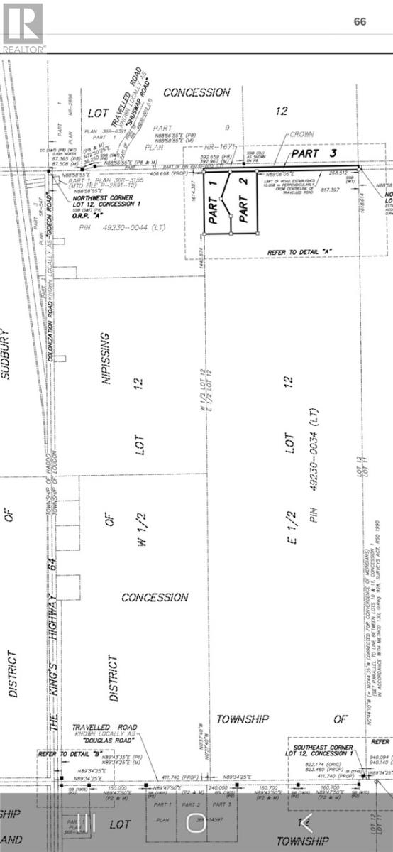 0 Lemieux Road, Monetville, Ontario  P0M 2K0 - Photo 3 - 2129234