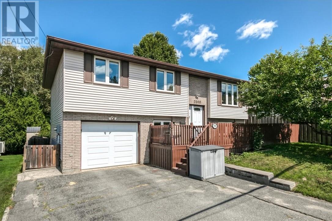 2900 Algonquin Street, Sudbury, Ontario