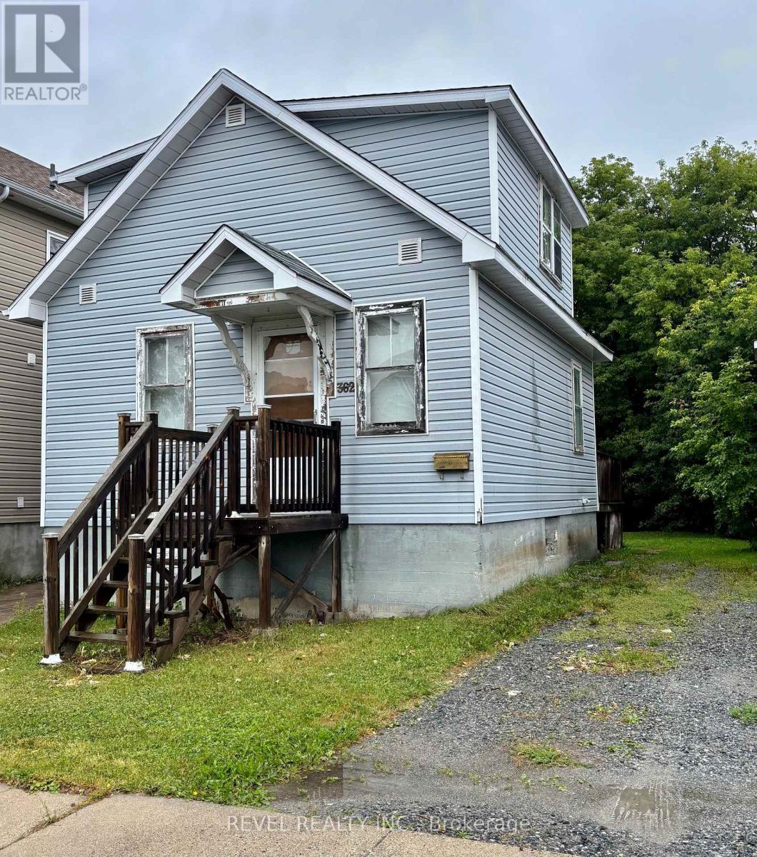 362 TAMARACK STREET, Timmins, Ontario