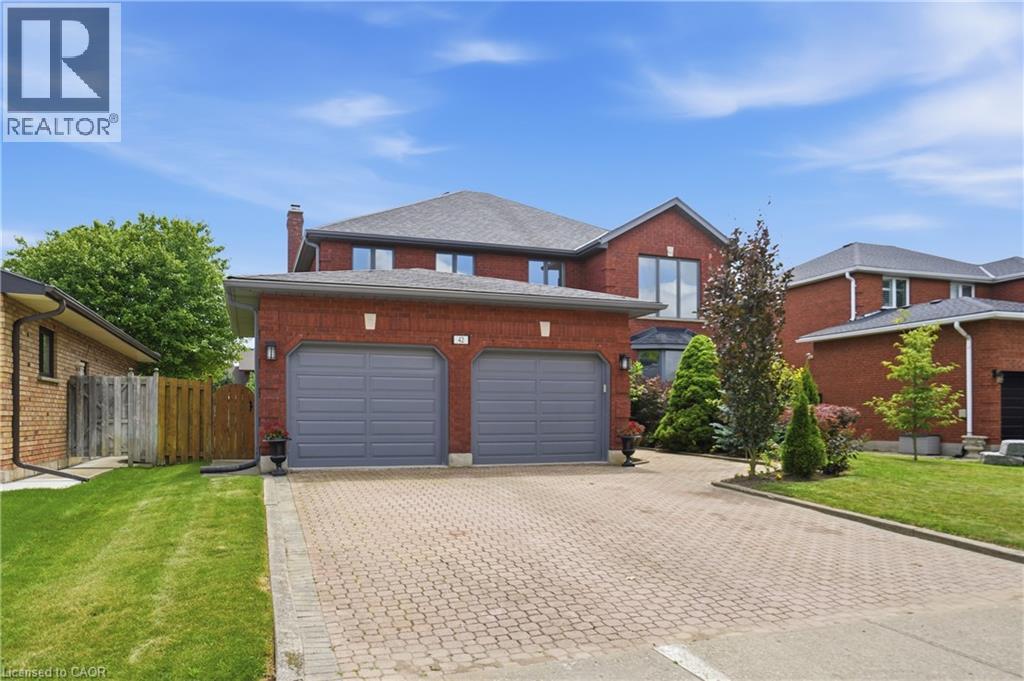42 FOX Run, Brantford, Ontario