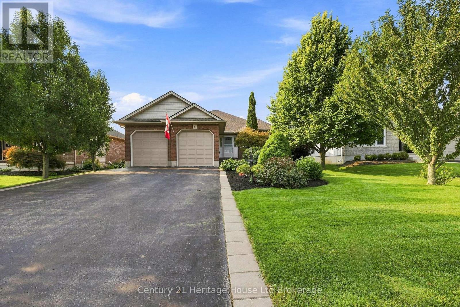 43 Beech Boulevard, Tillsonburg, Ontario  N4G 5R8 - Photo 8 - X13682064