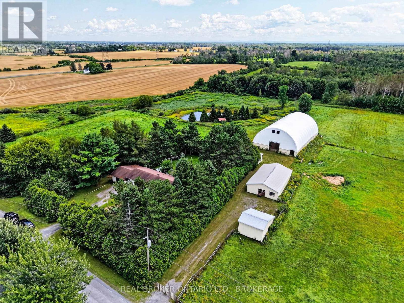 15380 North Lunenburg Road W, South Stormont, Ontario K0C 1R0 - Photo 40 - X13682108