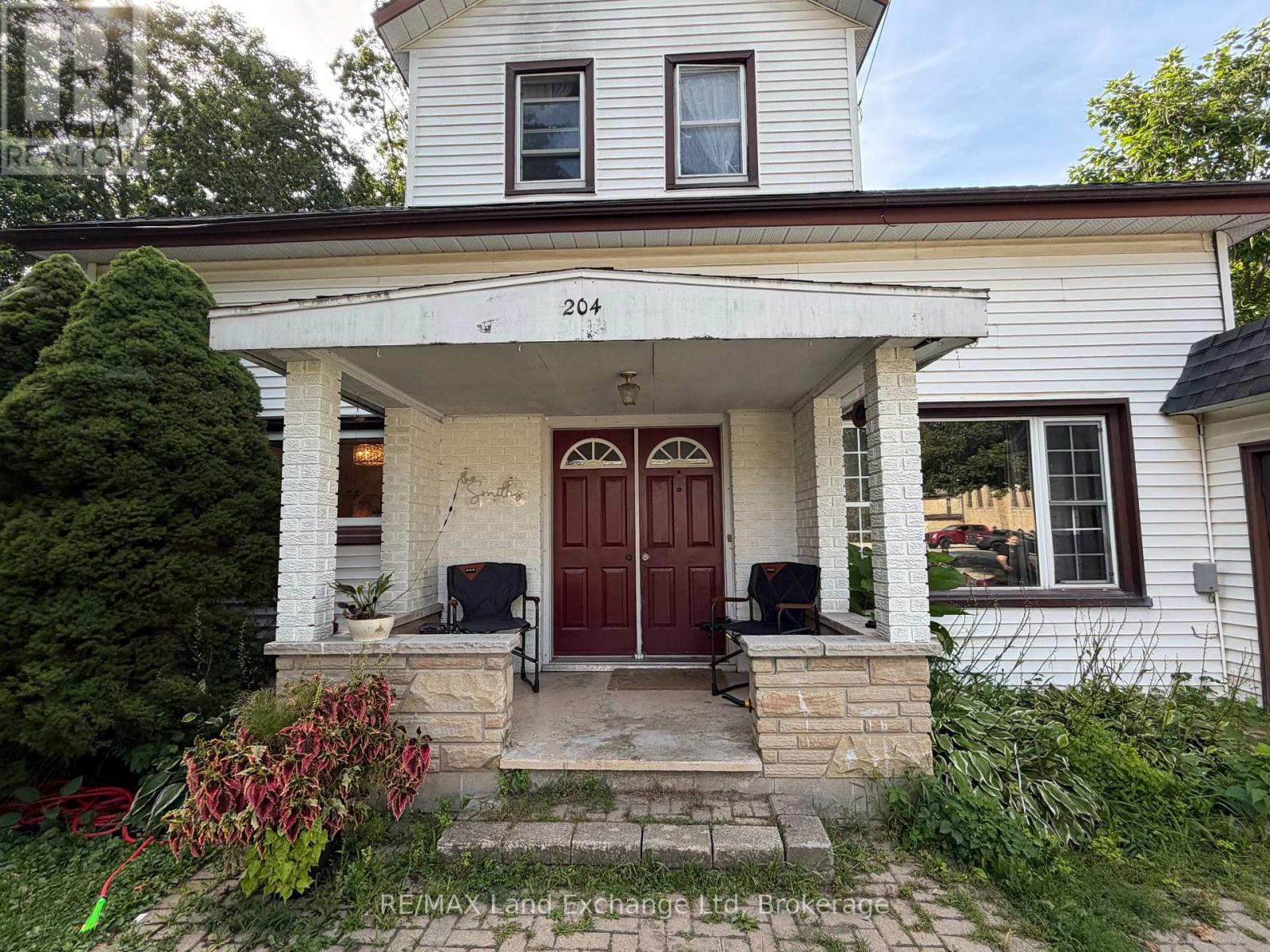 204 Minnie Street, North Huron (Wingham), Ontario  N0G 2W0 - Photo 2 - X13682102