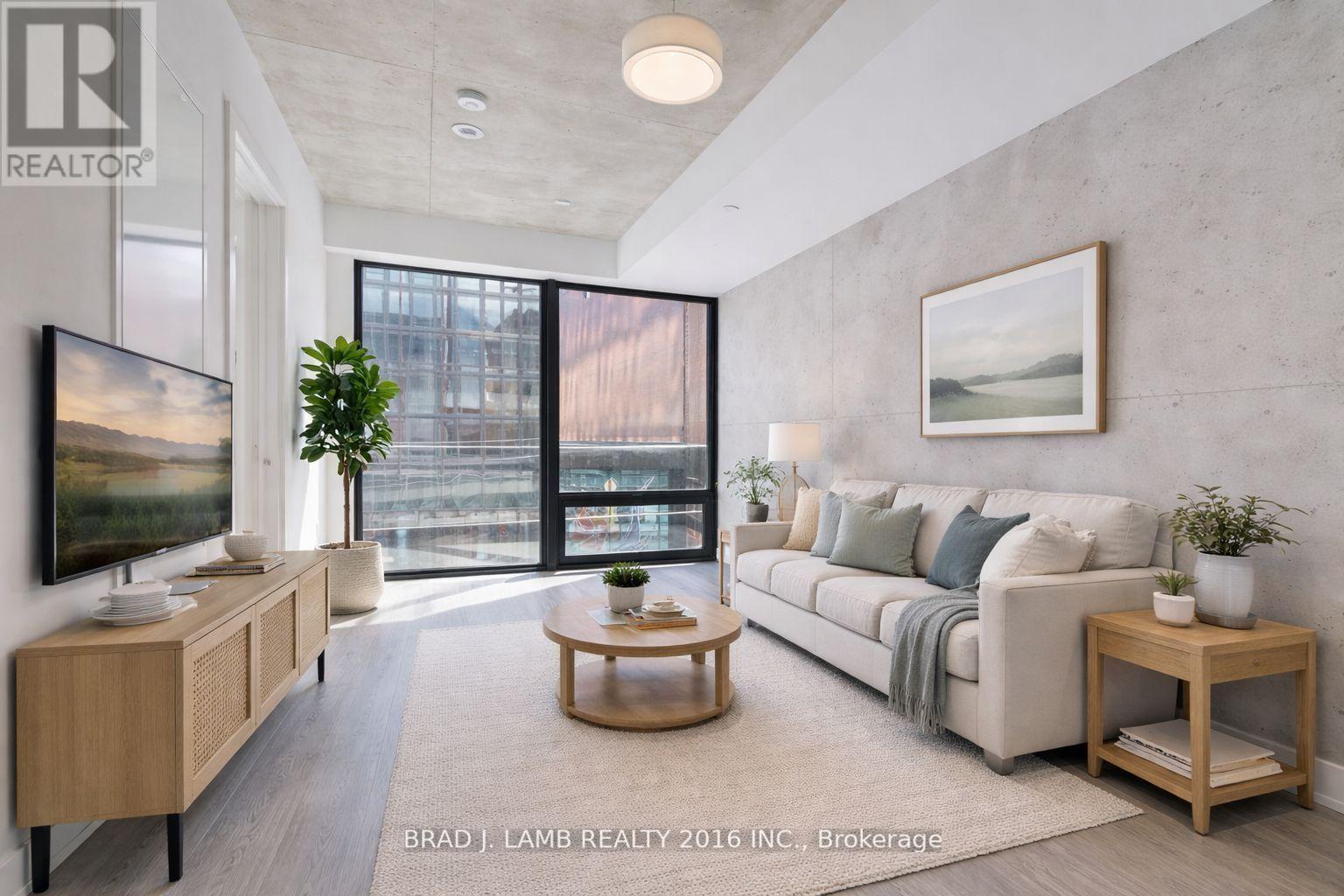 503 - 284 KING STREET E, Toronto, Ontario