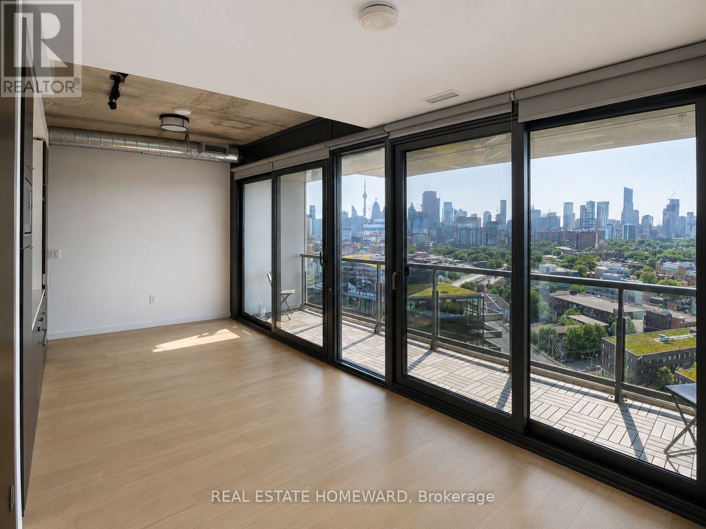 1804 - 170 BAYVIEW AVENUE, Toronto, Ontario