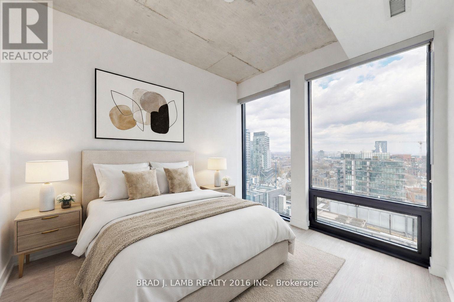 1301 - 284 King Street E, Toronto, Ontario  M5A 1K4 - Photo 3 - C13681880
