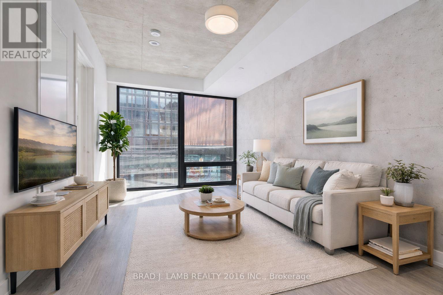303 - 284 KING STREET E, Toronto, Ontario