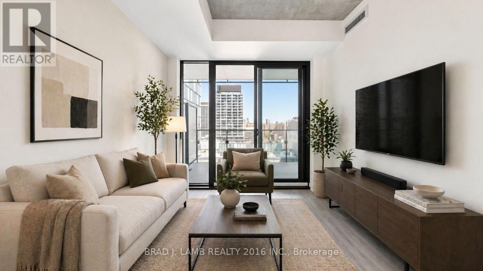 1507 - 284 King Street E, Toronto, Ontario  M5A 1K4 - Photo 1 - C13681922