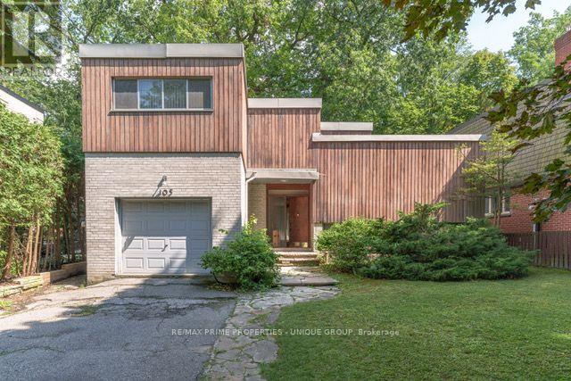 105 PARK ROAD, Toronto, Ontario