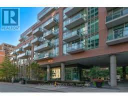 S521 - 112 GEORGE STREET, Toronto, Ontario