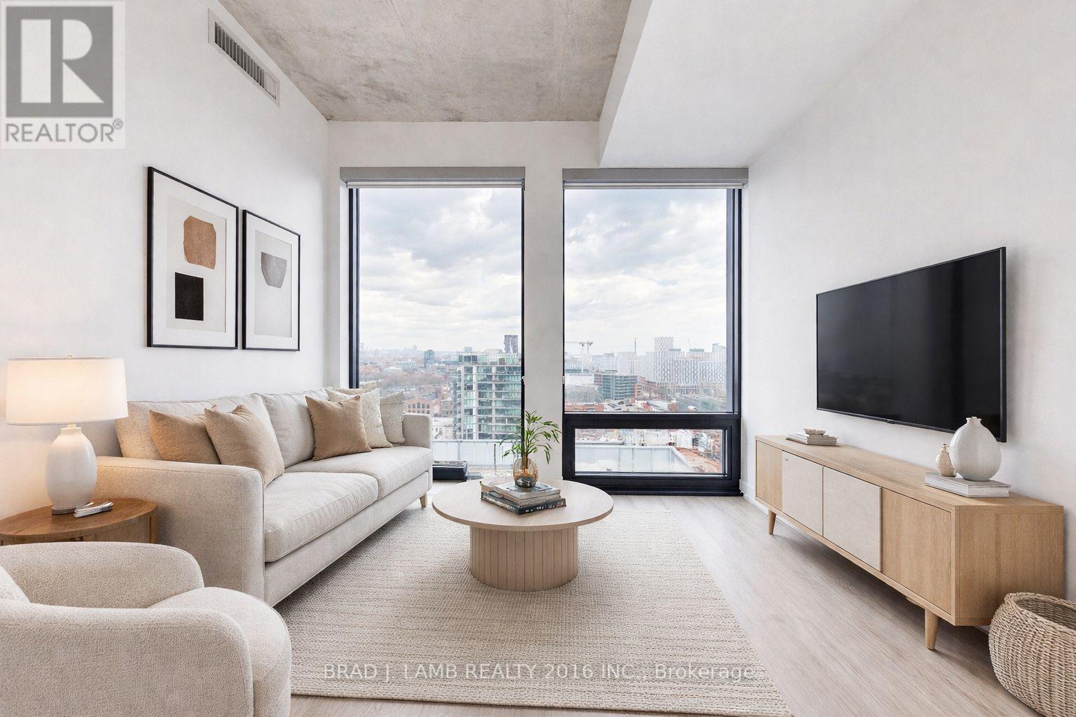 1101 - 284 KING STREET E, Toronto, Ontario