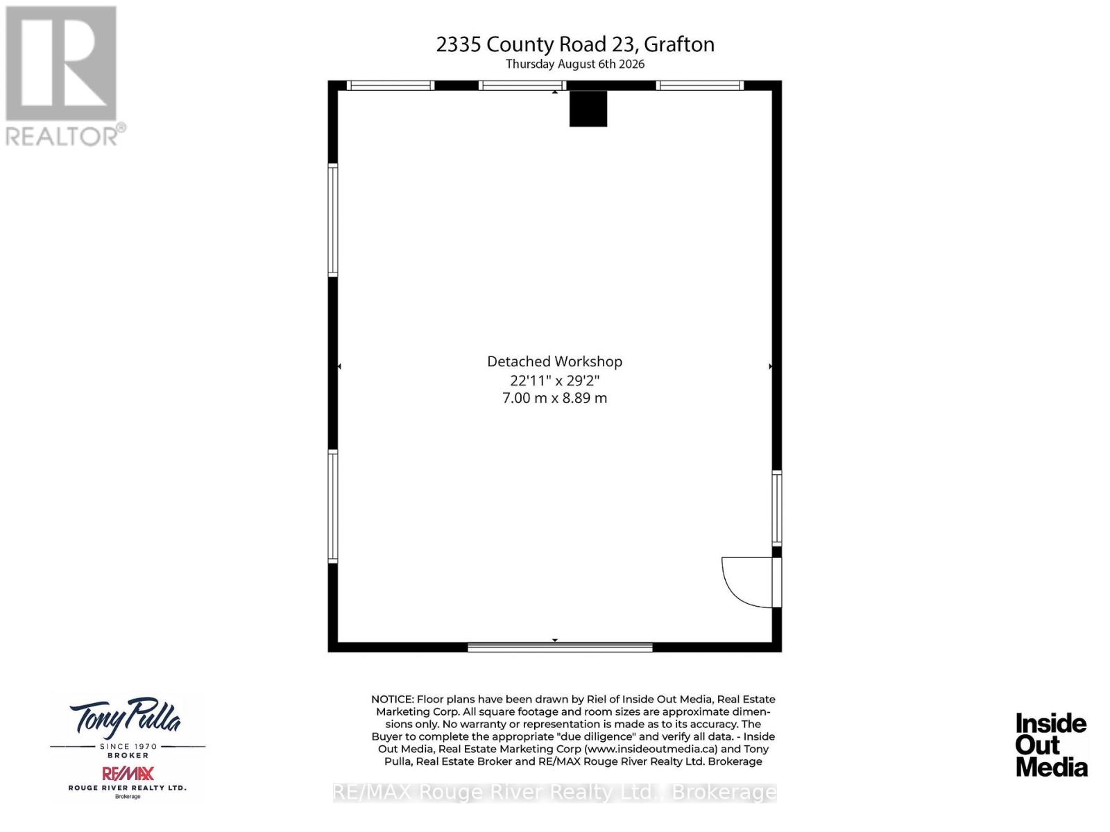 2335 County Rd 23, Alnwick/haldimand, Ontario  K0K 2G0 - Photo 37 - X13681992