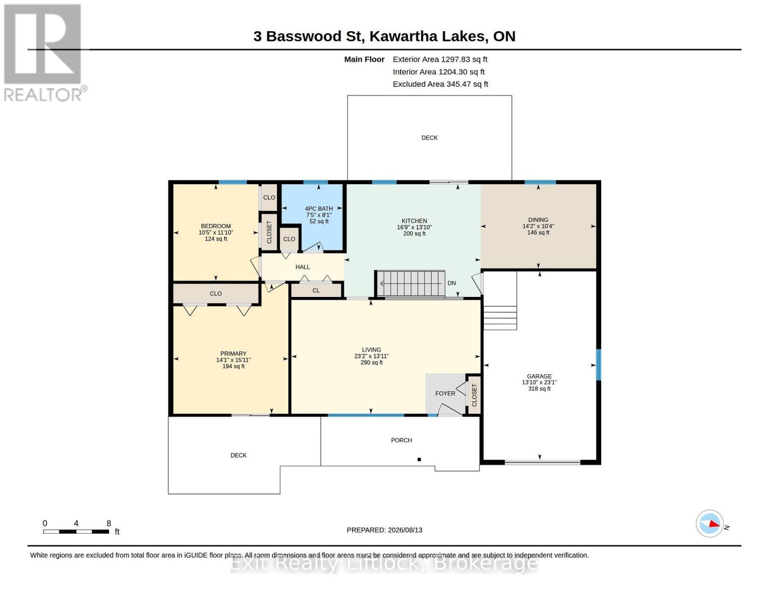 3 Basswood Street, Kawartha Lakes, Ontario  K0L 2W0 - Photo 42 - X13682106