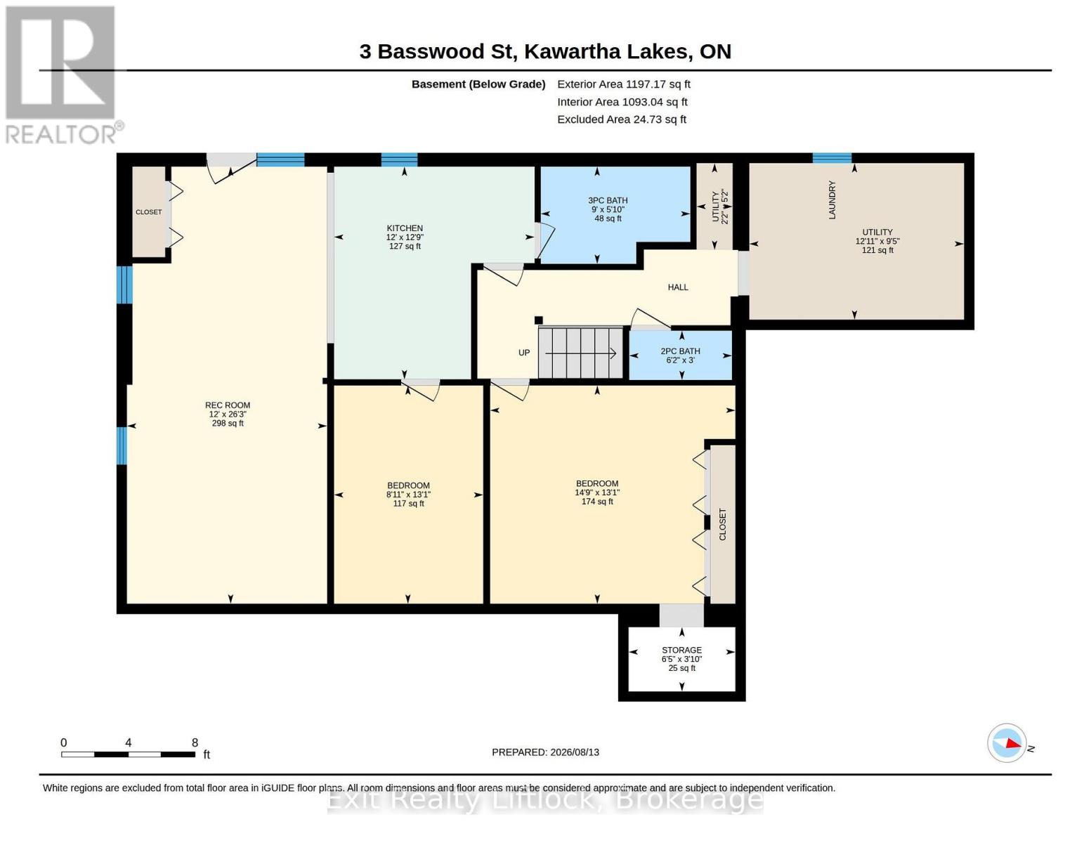 3 Basswood Street, Kawartha Lakes, Ontario  K0L 2W0 - Photo 43 - X13682106