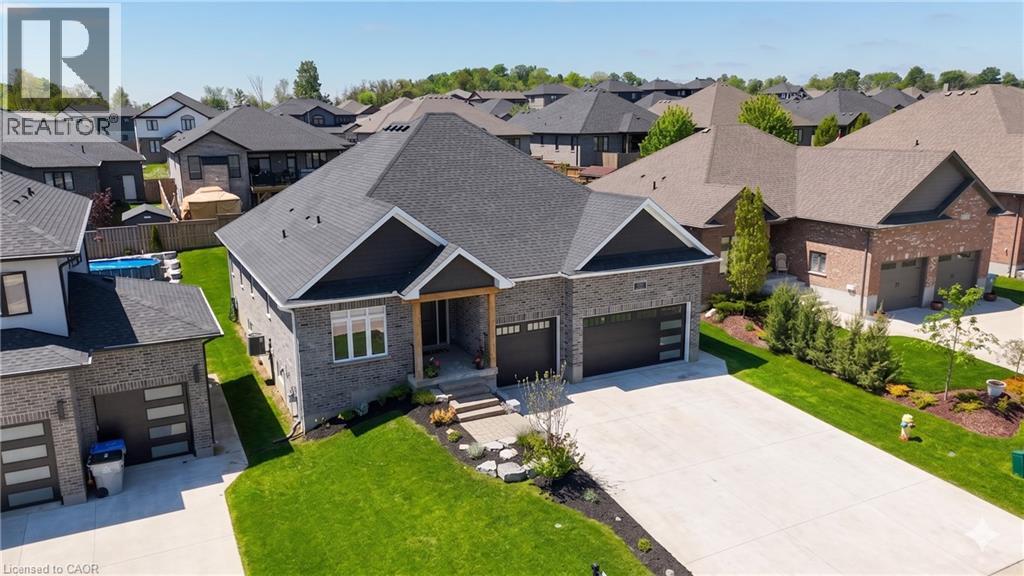 83 GERBER Drive, Milverton, Ontario
