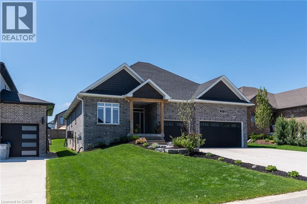 83 Gerber Drive, Milverton, Ontario  N0K 1M0 - Photo 3 - 40833915