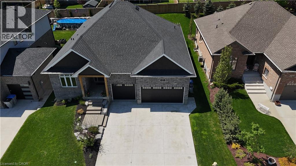 83 Gerber Drive, Milverton, Ontario  N0K 1M0 - Photo 5 - 40833915